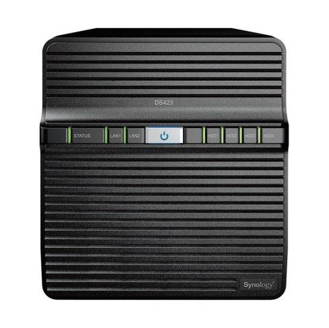 Serwer plików NAS Synology DS423