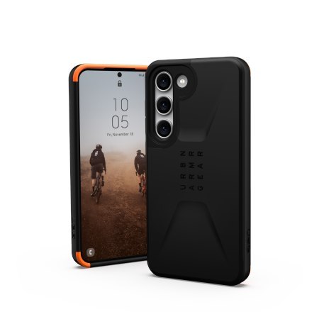UAG Civilian  Samsung Galaxy S23 5G (black)