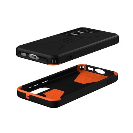 UAG Civilian  Samsung Galaxy S23 5G (black)