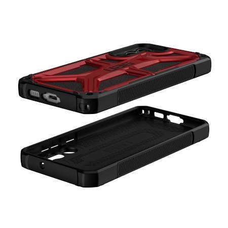 UAG Monarch  Samsung Galaxy S23 (crimson)