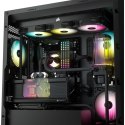 Corsair Obudowa iCUE 5000X RGB TG Mid Tower czarna