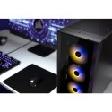 Corsair Obudowa iCUE 4000X RGB TG Mid Tower czarna