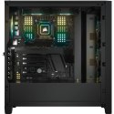 Corsair Obudowa iCUE 4000X RGB TG Mid Tower czarna