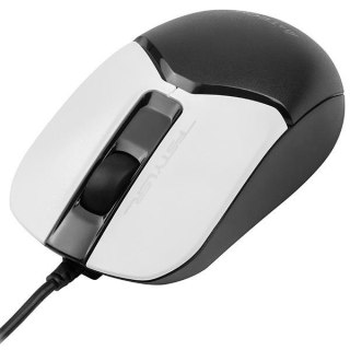 Mysz przewodowa A4tech FSTYLER FM12S Panda (Silent)