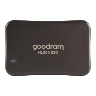 Dysk zewnętrzny SSD GOODRAM HL200 512GB USB 3.2 Type-C (520/500 MB/s) RETAIL