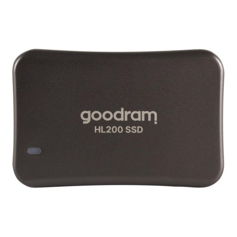 Dysk zewnętrzny SSD GOODRAM HL200 512GB USB 3.2 Type-C (520/500 MB/s) RETAIL