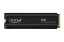 Crucial Dysk SSD T700 1TB M.2 NVMe 2280 PCIe 5.0 11700/9500 Radiator