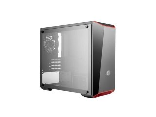 Obudowa Cooler Master MasterBox Lite 3.1 TG Mini Tower bez zasilacza USB 3.0