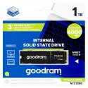 GOODRAM Dysk SSD PX600 1TB M.2 PCIe 4x4 NVMe 2280