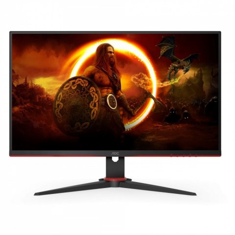 AOC Monitor Q27G2E 27 cali VA 155 Hz HDMIx2 DP