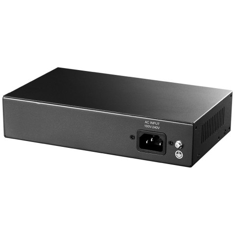 Cudy Przełącznik FS1006P 6xFE (4xPoE+) 65W