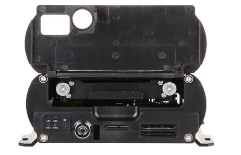 REJESTRATOR MOBILNY IP ATE-N0401EF-T2 4 KANAŁOWY