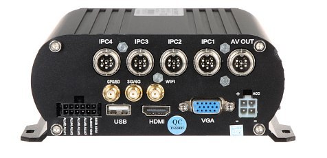 REJESTRATOR MOBILNY IP ATE-N0401EF-T2 4 KANAŁOWY