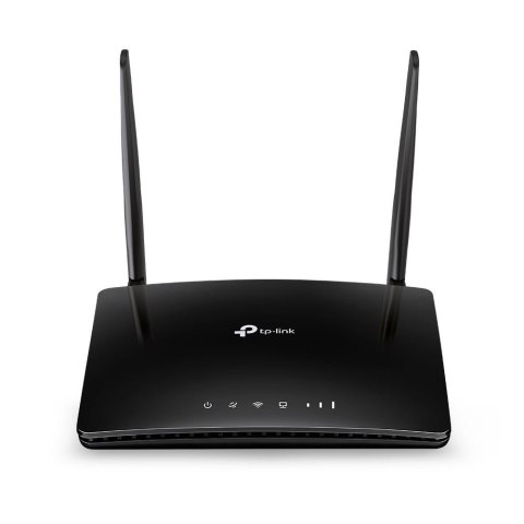 Router LTE TP-Link Archer MR200 V5.3 Wireless AC750 4G LTE 3xLAN, 1xWAN/LAN, 1xNanoSIM