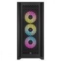 Corsair Obudowa iCUE 5000D RGB Airflow czarna