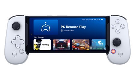 Backbone One - kontroler gry Android (USB-C) (PlayStation)