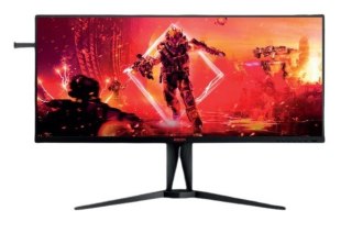 AOC Monitor AG405UXC 40 cali 144Hz IPS HDMIx2 DP USB-C HAS