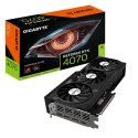 Gigabyte Karta graficzna GeForce RTX 4070 WINDFORCE 12GB GDDR6X 192bit 3DP/HDMI