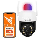 Kamera IP Orllo TZ3 zewnętrzna obrotowa Wi-Fi poe 5MP