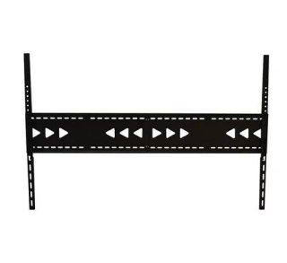 Uchwyt na telewizor 100" LFD-W1500 Neomounts 150 kg czarny max VESA 1200x800