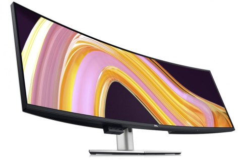 Dell Monitor UltraSharp 49 cali U4924DW LED 5K 32:9 QHD/DP/HDMI/5xUSB