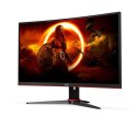 AOC Monitor C27G2E 27 Curved VA 165Hz HDMIx2 DP