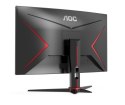 AOC Monitor C27G2E 27 Curved VA 165Hz HDMIx2 DP