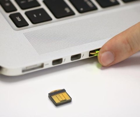 Klucz Sprzętowy Yubico YubiKey 5 nano U2F FIDO