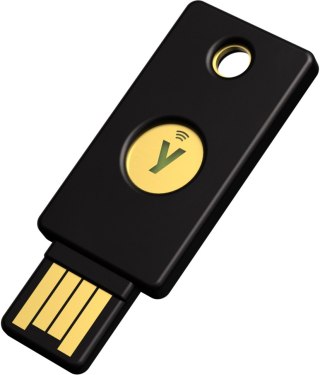 Klucz Sprzętowy Yubico Yubikey 5 NFC U2F FIDO