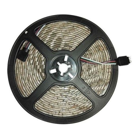 Taśma LED-5050 Abilite RGB 300LED 12V 72W IP65 5m/10mm silikon