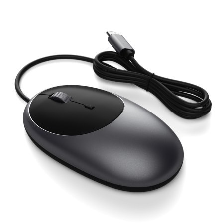 Satechi C1 mouse USB-C - mysz optyczna USB-C