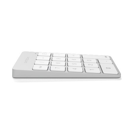 Satechi Slim Wireless Keypad - aluminiowa klawiatura numeryczna Bluetooth (silver)