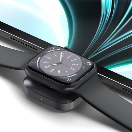 Satechi USB-C Magnetic - magnetyczna ładowarka do AppleWatch USB-C