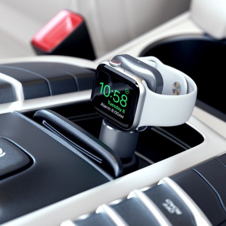 Satechi USB-C Magnetic - magnetyczna ładowarka do AppleWatch USB-C