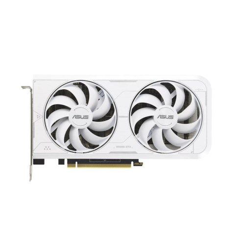 Karta VGA Asus Dual GeForce RTX 3060 Ti White OC Edition 8GB GDDR6X 256bit HDMI+3xDP PCIe4.0