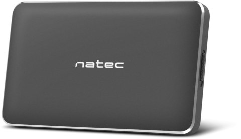 Zewnętrzna obudowa dysku Natec Oyster Pro Slim SATA 2.5cala USB 3.0 Czarny