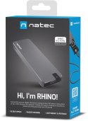 Zewnętrzna obudowa dysku Natec Rhino M.2 NVME USB-C 3.1 GEN2