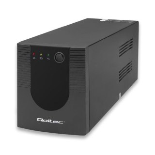 Zasilacz awaryjny UPS Qoltec Monolith | 1200VA | 720W