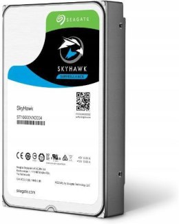 Dysk HDD Seagate SkyHawk ST6000VX009 6TB