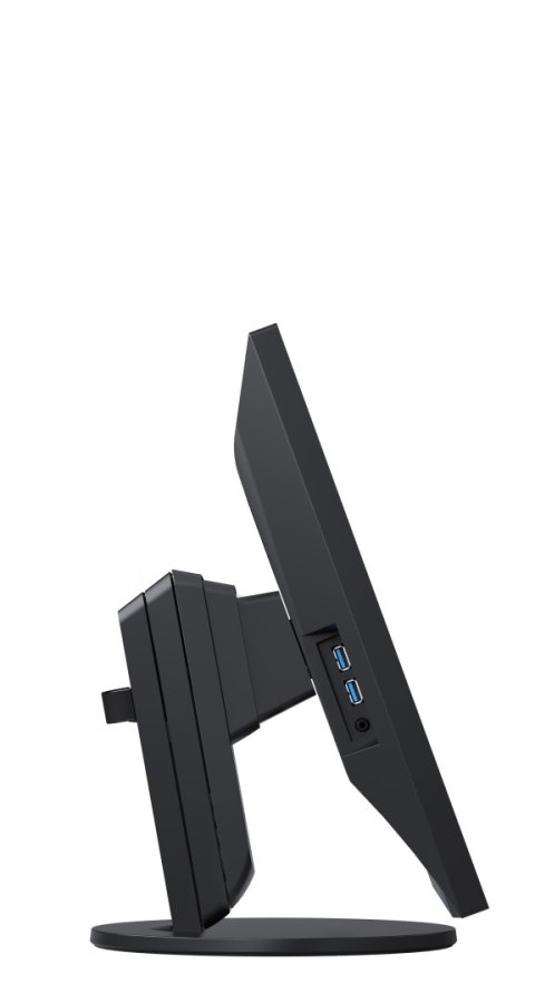 EIZO FlexScan EV2781-BK - monitor LCD IPS 27" (czarny) + One by Wacom S