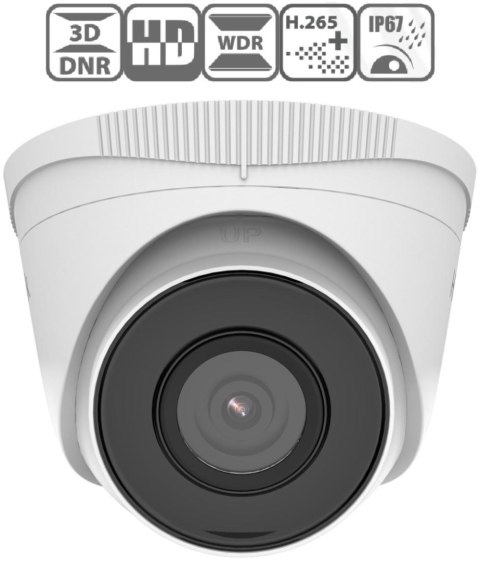 Kamera IP Hilook by Hikvision kopułka 5MP IPCAM-T5 IR30 2.8mm