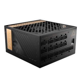 Zasilacz MSI MEG Ai1300P PCIE5 1300W 120mm 80plus Platinum