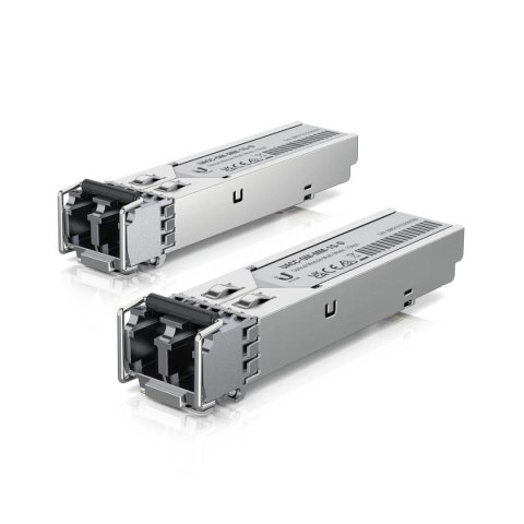 Moduł UBIQUITI UACC-OM-MM-1G-D-2 SFP 1GbE Multi-Mode Fiber