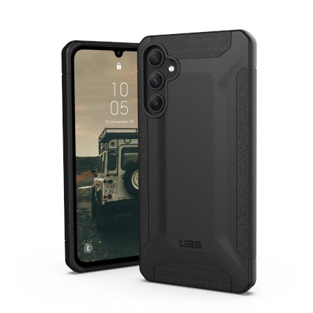 UAG Scout - obudowa ochronna do Samsung A34 5G (black)