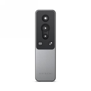 Satechi R1 Bluetooth Presentation Remote - pilot do prezentacji bluetooth z wbudowanym wskaźnikiem LED (space gray)