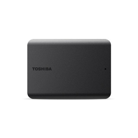 Dysk zewnętrzny Toshiba Canvio Basics 4TB 2,5" USB 3.2 Gen 1 Black