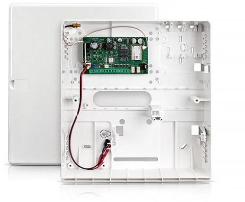 SATEL MODUŁ ALARMOWY Z KOMUNIKATOREM GSM/GPRS, OBUDOWĄ MICRA