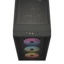 Corsair Obudowa 3000D Airflow RGB TG Mid-Tower Czarna