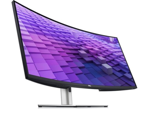 Dell Monitor zakrzywiony 38 cali U3824DW 21:9/3840x1600/3Y PPG