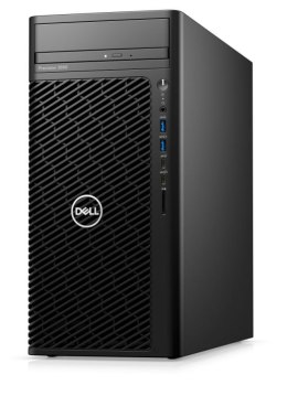 Dell Stacja robocza Precision 3660 MT Win11Pro i7-13700/16GB/512GB SSD/Integrated/DVD RW/No Wifi/Kb/Mouse/3YPS